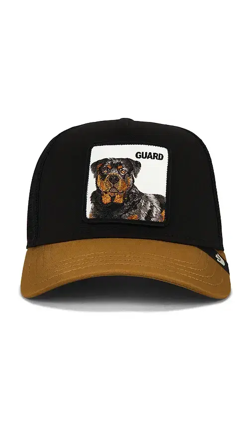 Goorin Brother The Guard Dog Trucker Hat