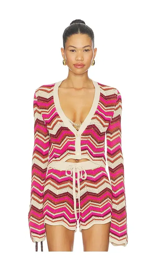 DEVON WINDSOR Stella Cardigan