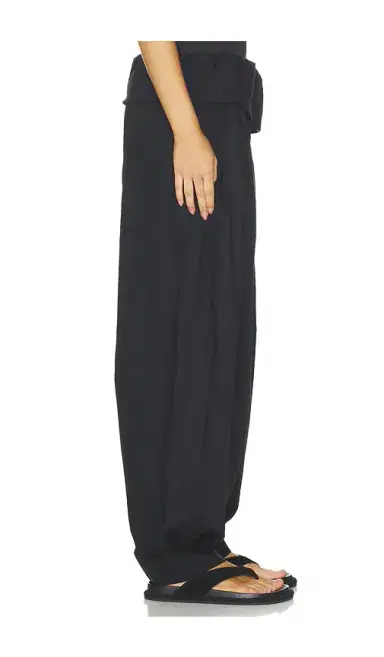 WeWoreWhat Pull On Fold Over Pants | Thumbnail 2 WeWoreWhat Pull On Fold Over Pants | Thumbnail 2