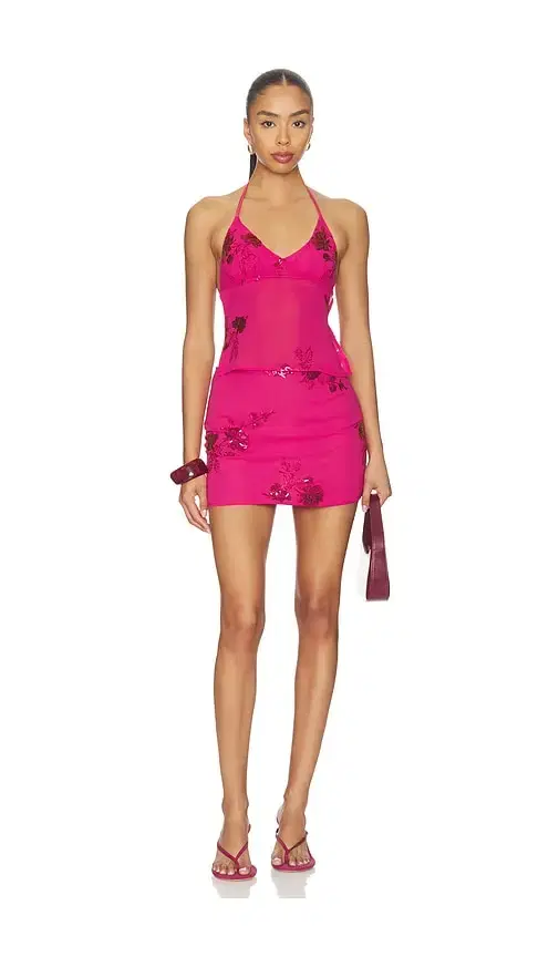 superdown Ronin Mini Skirt Set