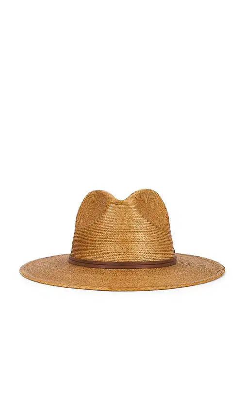 Hemlock Hat Co Botero Fedora Hat