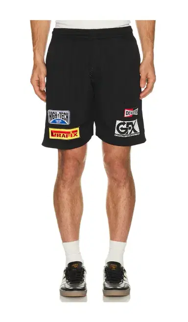 Deva States Garage Mesh Shorts | Thumbnail 1 Deva States Garage Mesh Shorts | Thumbnail 1