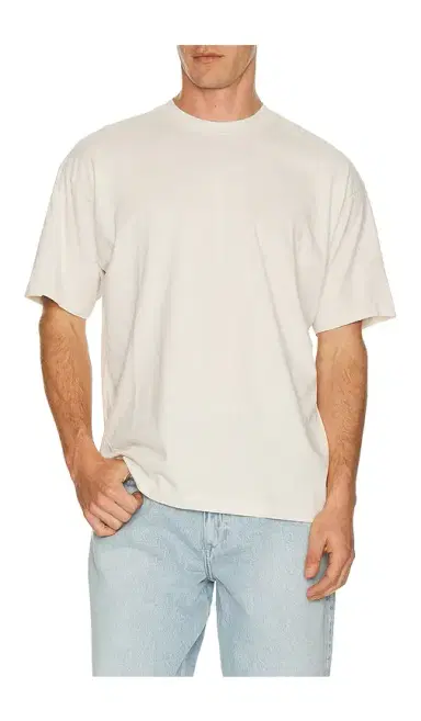 Asher Noah Supima Tee | Thumbnail 1