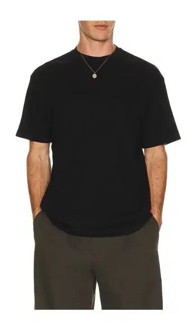 Asher Noah Supima Tee | Thumbnail 1