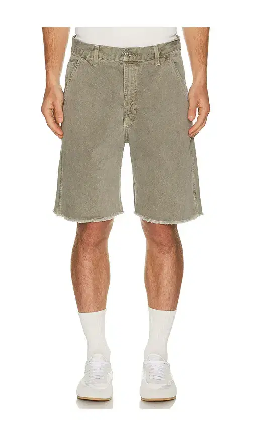 Asher Chance Painter Shorts