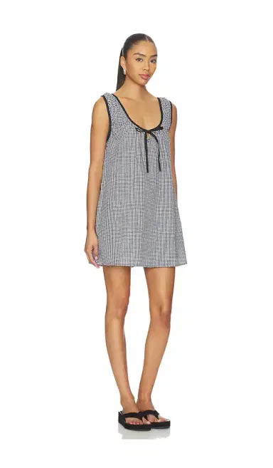 Tularosa Josie Mini Dress | Thumbnail 2 Tularosa Josie Mini Dress | Thumbnail 2