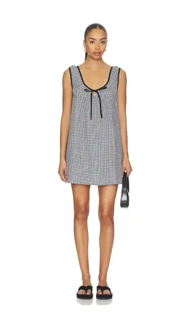 Tularosa Josie Mini Dress | Thumbnail 1 Tularosa Josie Mini Dress | Thumbnail 1