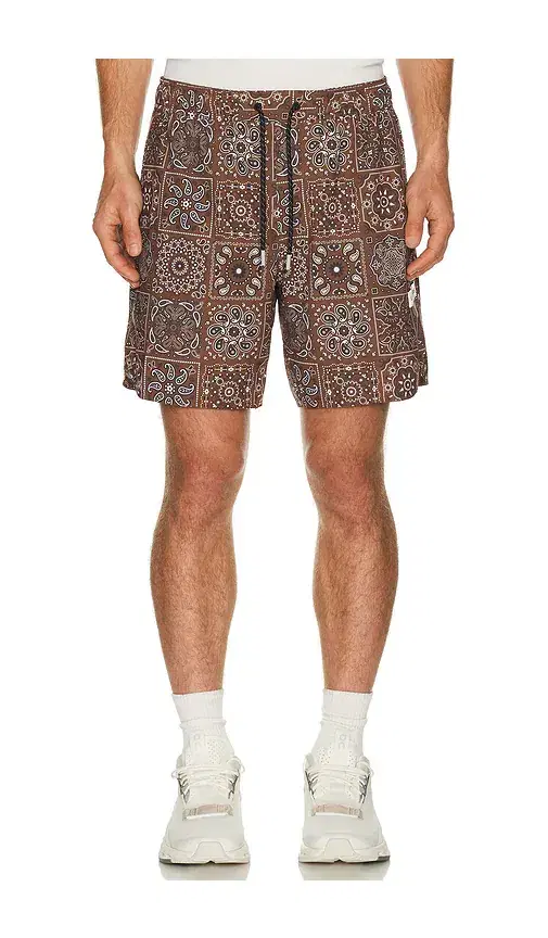 Luka 5 Lined Short