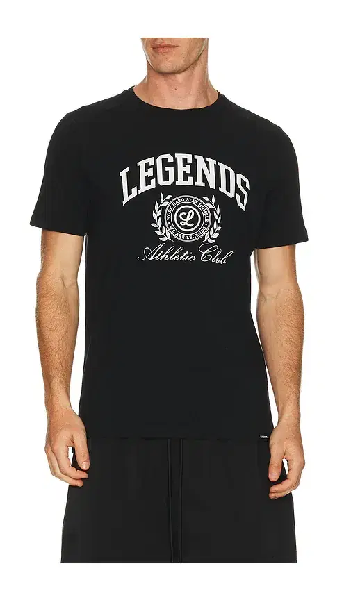 Legends Aviation Varsity Crest Tee