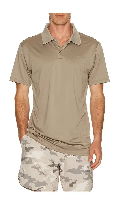 Baldwin Performance Polo