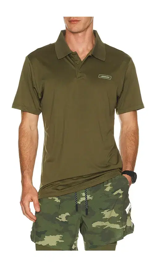 Baldwin Performance Polo