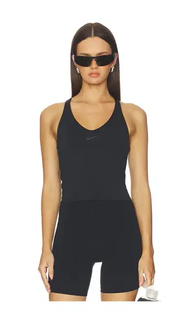 Nike Medium Support Padded Sports Bra Tank Top | Thumbnail 1 Nike Medium Support Padded Sports Bra Tank Top | Thumbnail 1