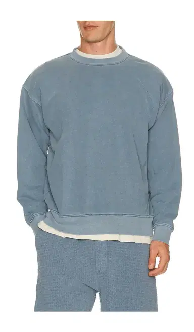 Asher Kane Crew Neck Sweatshirt | Thumbnail 1