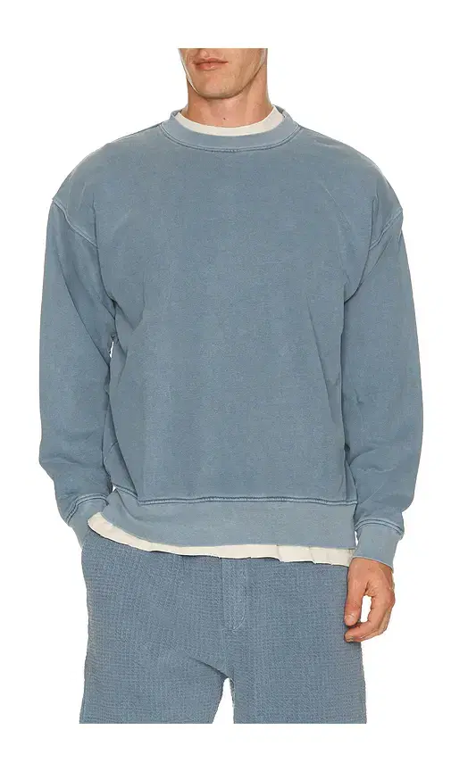 Kane Crew Neck Sweatshirt