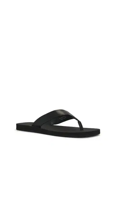 Vince Fiji Leather Thong Sandal | Thumbnail 2 Vince Fiji Leather Thong Sandal | Thumbnail 2