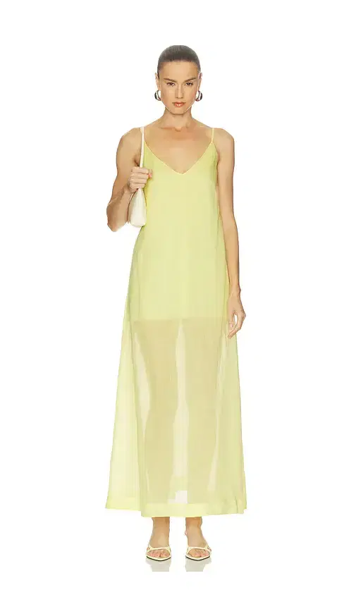 L'Academie Lenai Maxi Dress