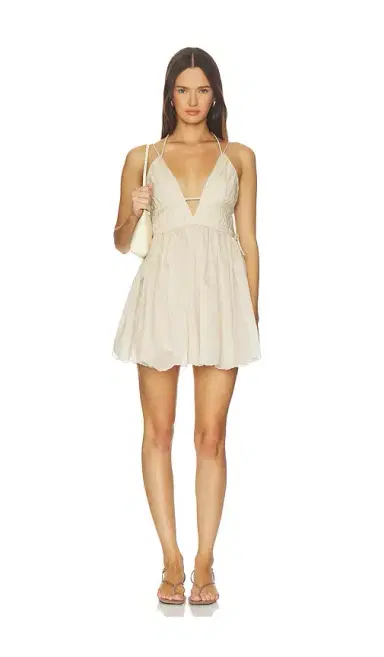 L'Academie Gaia Mini Dress | Thumbnail 1 L'Academie Gaia Mini Dress | Thumbnail 1