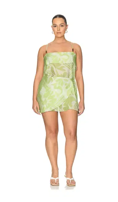 L'Academie Caila Mini Dress | Thumbnail 2 L'Academie Caila Mini Dress | Thumbnail 2
