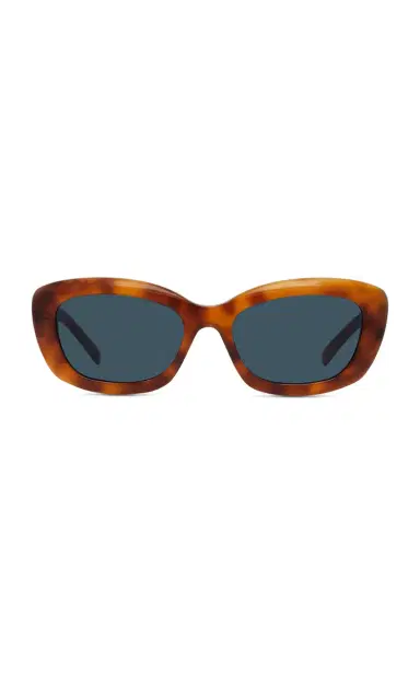 Givenchy Day Square-Frame Acetate Sunglasses | Thumbnail 1 Givenchy Day Square-Frame Acetate Sunglasses | Thumbnail 1