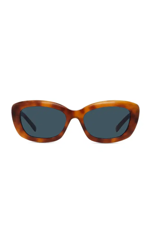 Givenchy Day Square-Frame Acetate Sunglasses