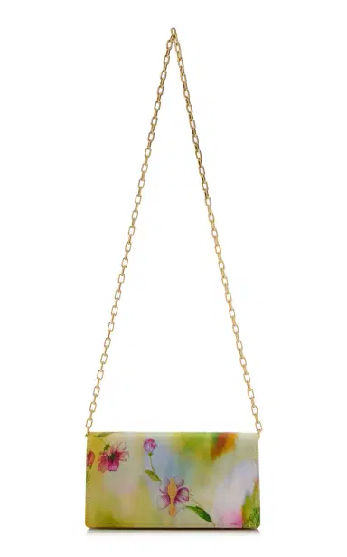 Christian Louboutin Bettina Crepe Satin Clutch | Thumbnail 4 Christian Louboutin Bettina Crepe Satin Clutch | Thumbnail 4