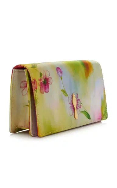 Christian Louboutin Bettina Crepe Satin Clutch | Thumbnail 5 Christian Louboutin Bettina Crepe Satin Clutch | Thumbnail 5