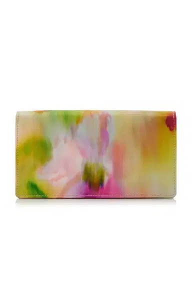 Christian Louboutin Bettina Crepe Satin Clutch | Thumbnail 6 Christian Louboutin Bettina Crepe Satin Clutch | Thumbnail 6