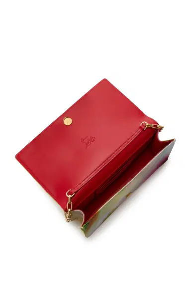 Christian Louboutin Bettina Crepe Satin Clutch | Thumbnail 7 Christian Louboutin Bettina Crepe Satin Clutch | Thumbnail 7