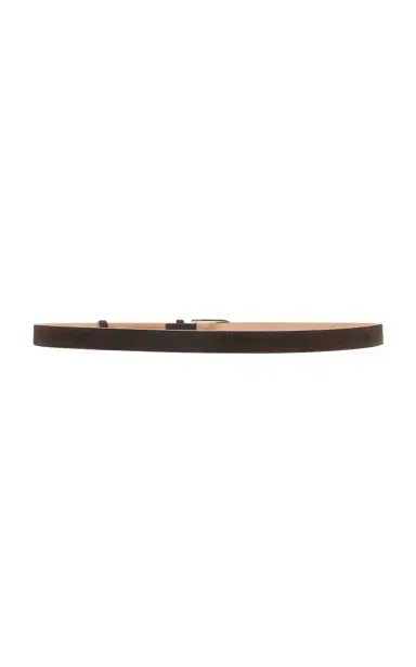 Khaite Dome Leather Belt | Thumbnail 3 Khaite Dome Leather Belt | Thumbnail 3