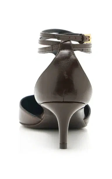 Khaite Mia Leather Pumps | Thumbnail 5 Khaite Mia Leather Pumps | Thumbnail 5