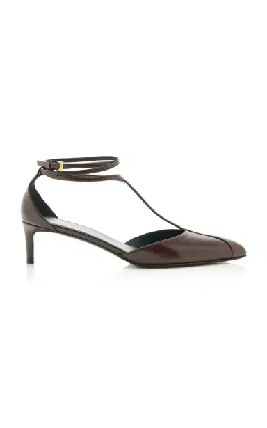Khaite Mia Leather Pumps | Thumbnail 6 Khaite Mia Leather Pumps | Thumbnail 6