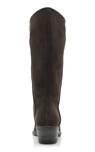 Khaite Clive Suede Knee Boots | Thumbnail 5