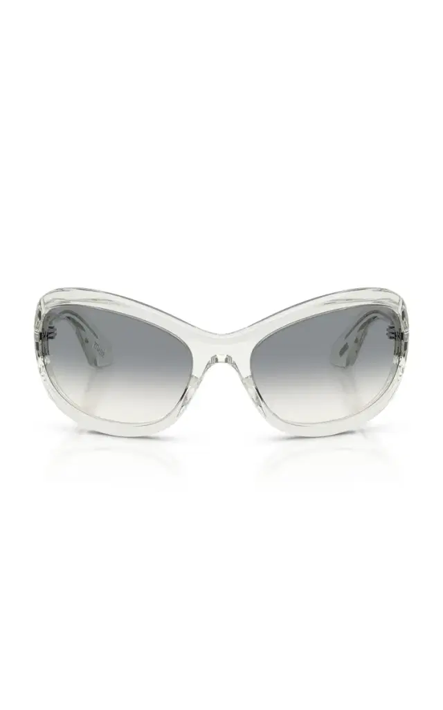 1967C Square-Frame Acetate Sunglasses