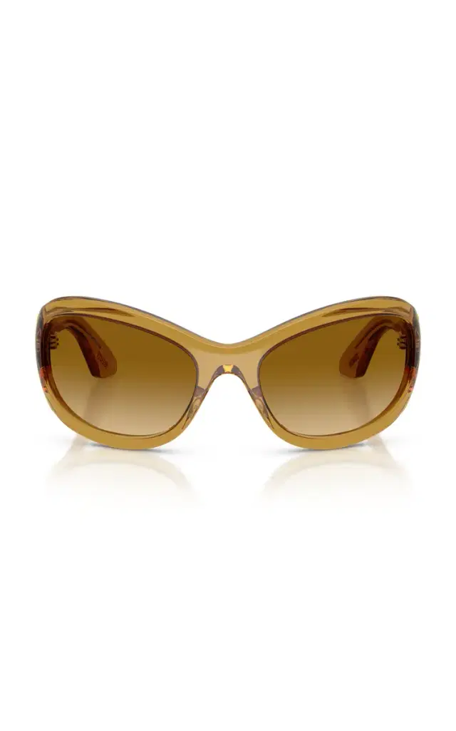 1967C Square-Frame Acetate Sunglasses