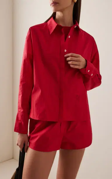 Yaitte Exclusive Palma Cotton Shirt | Thumbnail 2 Yaitte Exclusive Palma Cotton Shirt | Thumbnail 2