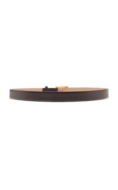 Khaite Manhattan Leather Belt | Thumbnail 4