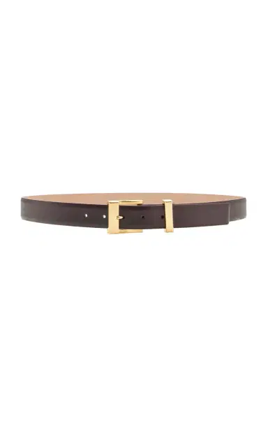 Khaite Manhattan Leather Belt | Thumbnail 5