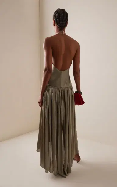 SIEDRÉS Exclusive Liessa Dress | Thumbnail 4 SIEDRÉS Exclusive Liessa Dress | Thumbnail 4