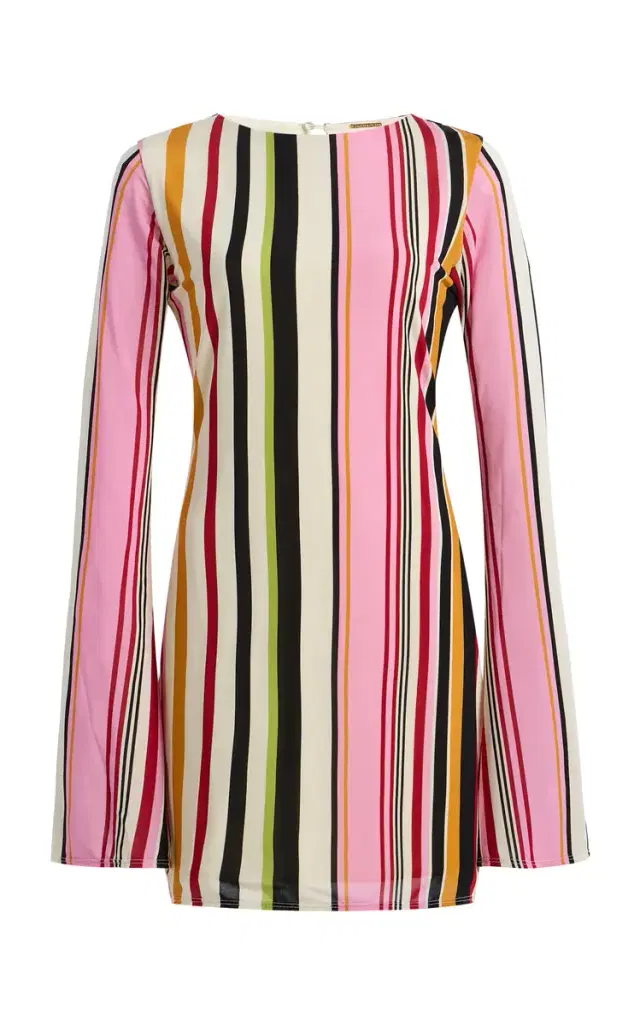 Exclusive Maisha Jersey Mini Dress