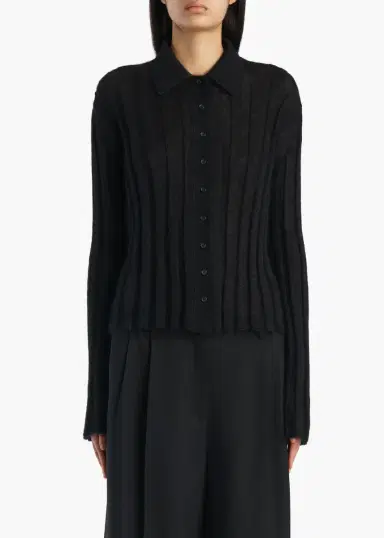 Khaite Meadow Sweater In | Thumbnail 3