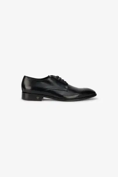 Roberto Cavalli - Male Lace-ups Black 42 | Thumbnail 2