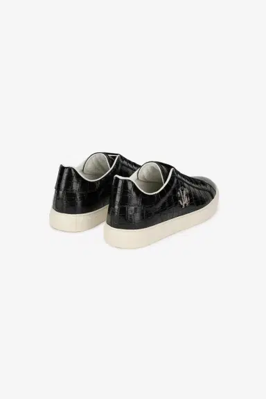 Roberto Cavalli - Male Low-top Black 41 | Thumbnail 3