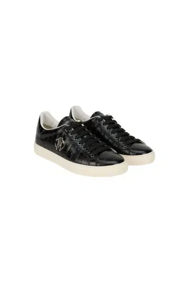 Roberto Cavalli - Male Low-top Black 41 | Thumbnail 1