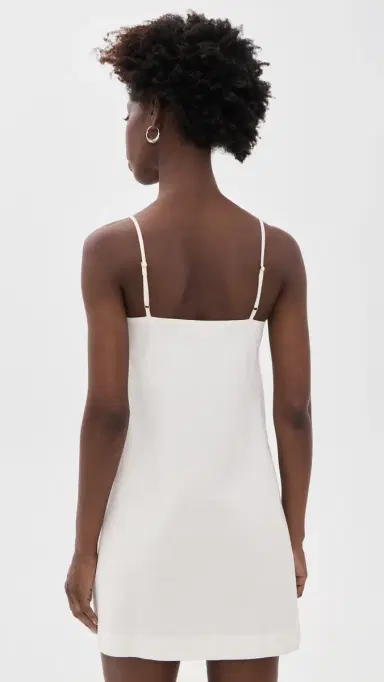 Cleobella Parvana Mini Dress White L | Thumbnail 3