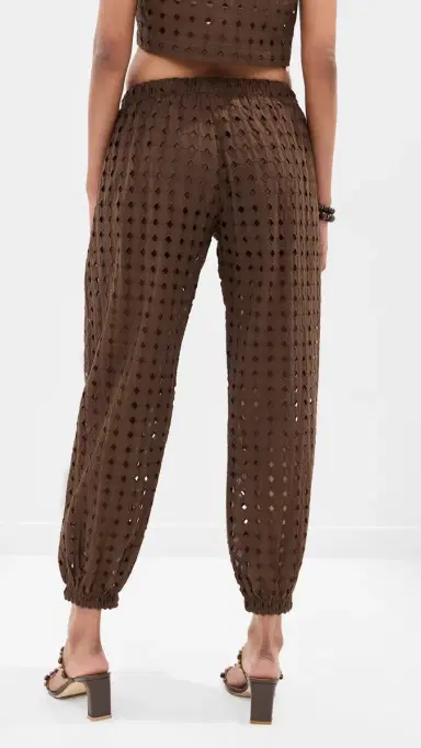 LE BOP Briar Pants Shaved Chocolate S | Thumbnail 3