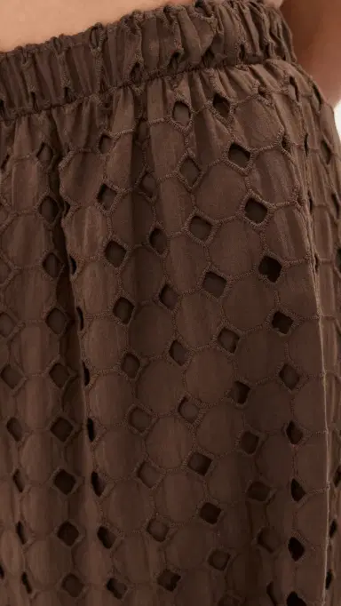 LE BOP Briar Pants Shaved Chocolate S | Thumbnail 6