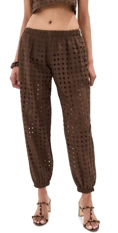 LE BOP Briar Pants Shaved Chocolate S | Thumbnail 1