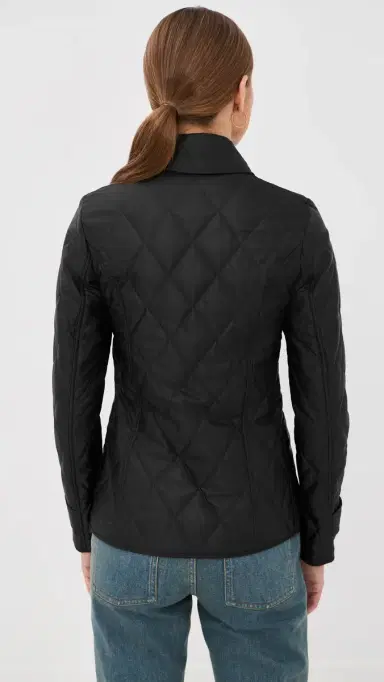 Burberry Fernleigh Jacket Black M | Thumbnail 3