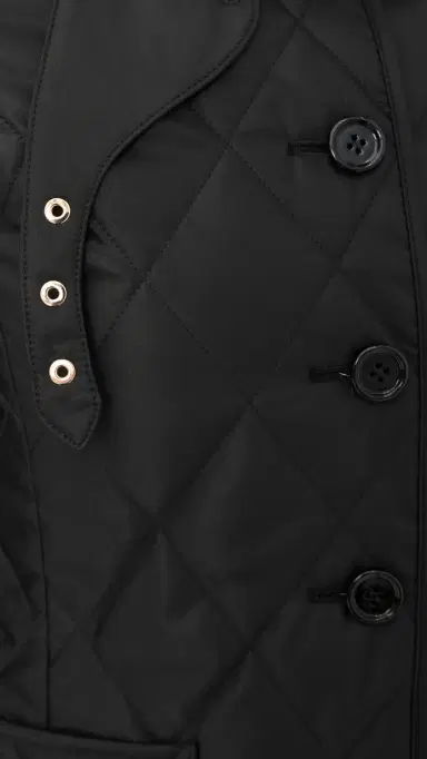 Burberry Fernleigh Jacket Black M | Thumbnail 6