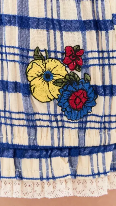 Lisa Says Gah Franny Bloomers Cornflower S | Thumbnail 6